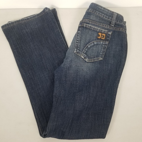 Joe's Honey Boot Cut Flare  Jeans Size 27 x 31.5 - Picture 1 of 8